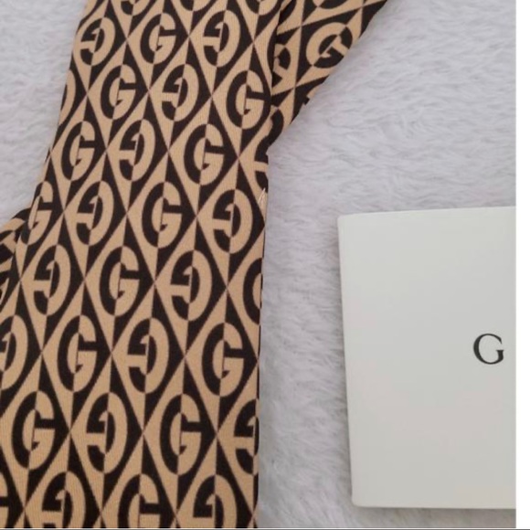 New Men’s Authentic Gucci Tie - Picture 5 of 7